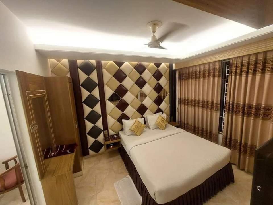 Resort Beach View ค็อกเซสบาซาร์ ภายนอก รูปภาพ